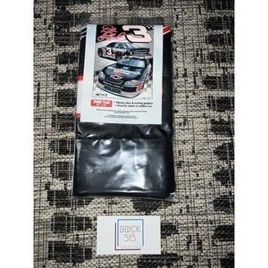 Dale Earnhardt #3 Vertical Flag Banner Sealed Package 27" x 41" WinCraft Nascar